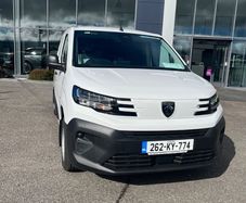 Peugeot Partner 2026