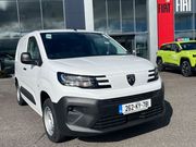 Peugeot Partner 2026