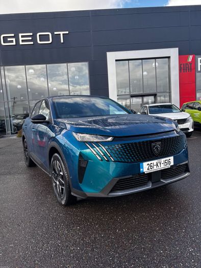Peugeot 3008 2026
