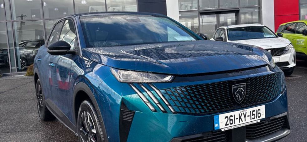 Peugeot 3008 2026