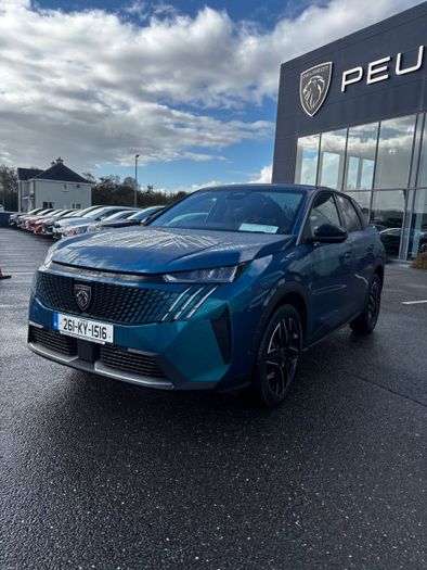 Peugeot 3008 2026