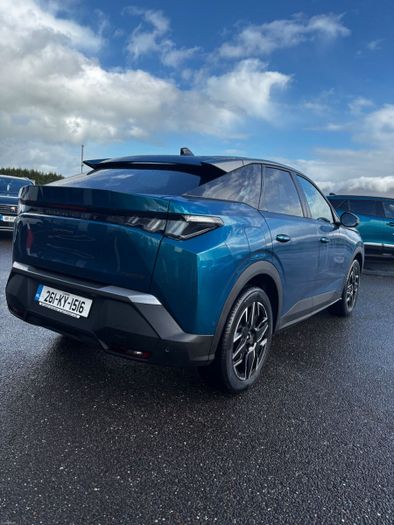 Peugeot 3008 2026