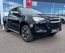 Isuzu D-Max 2026