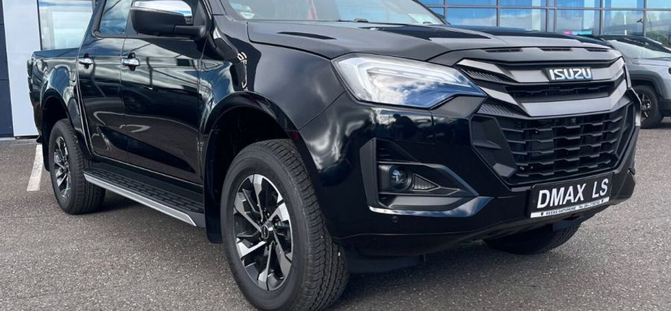 Isuzu D-Max 2026