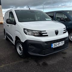 Peugeot Partner 2026