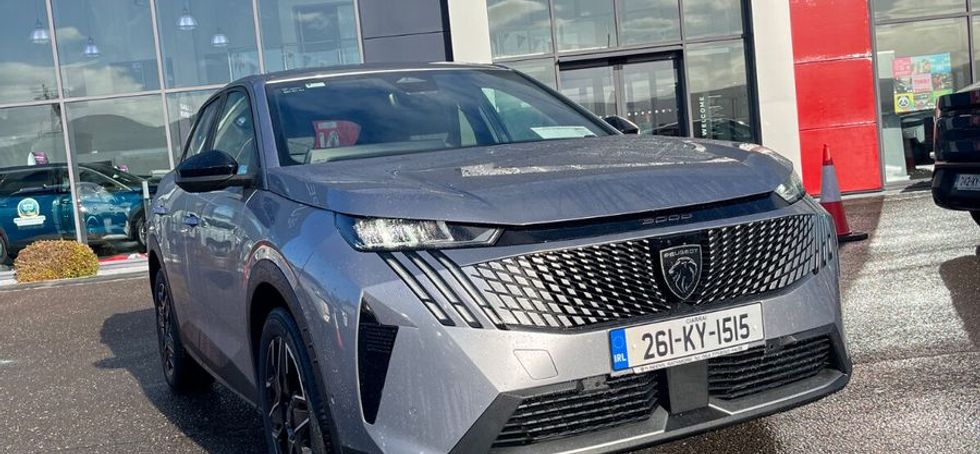 Peugeot 3008 2026