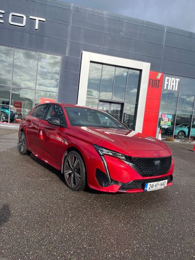 Peugeot 308 2024