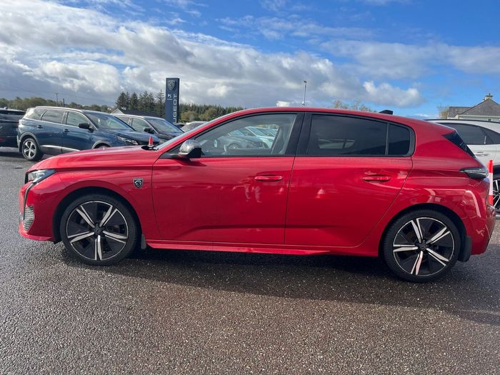 Peugeot 308 2024