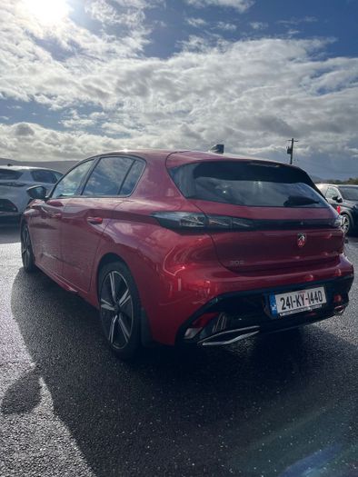 Peugeot 308 2024