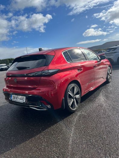 Peugeot 308 2024