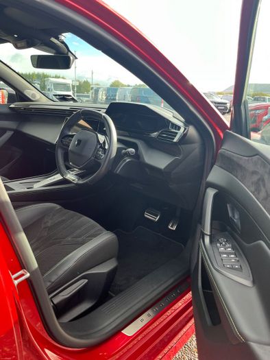 Peugeot 308 2024