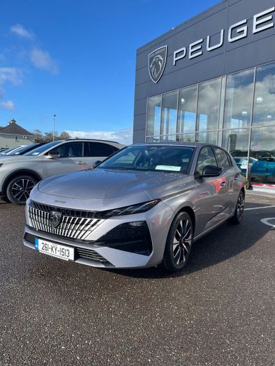 Peugeot 308 2026