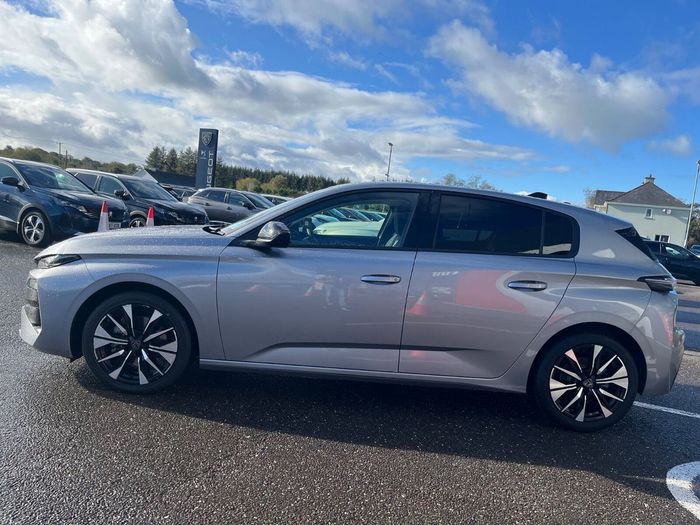Peugeot 308 2026