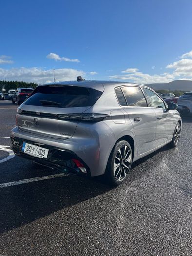 Peugeot 308 2026