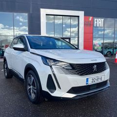 Peugeot 3008 2021