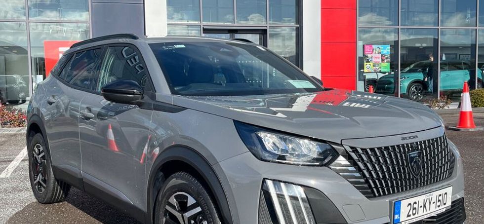 Peugeot 2008 2026