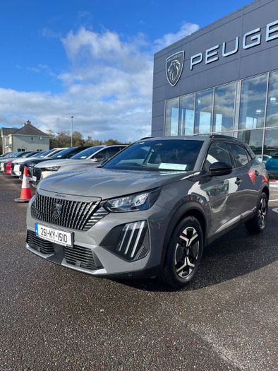 Peugeot 2008 2026