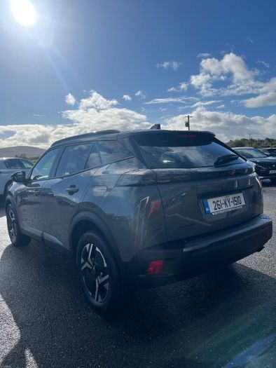 Peugeot 2008 2026