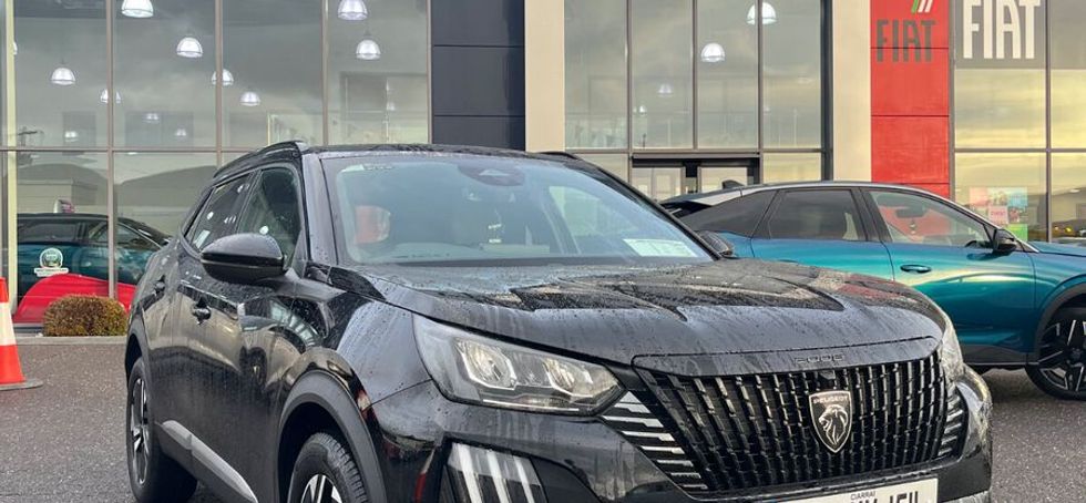 Peugeot 2008 2026