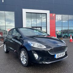 Ford Fiesta 2021