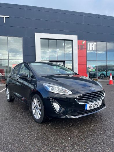 Ford Fiesta 2021