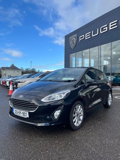 Ford Fiesta 2021
