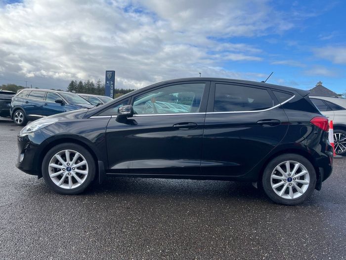 Ford Fiesta 2021