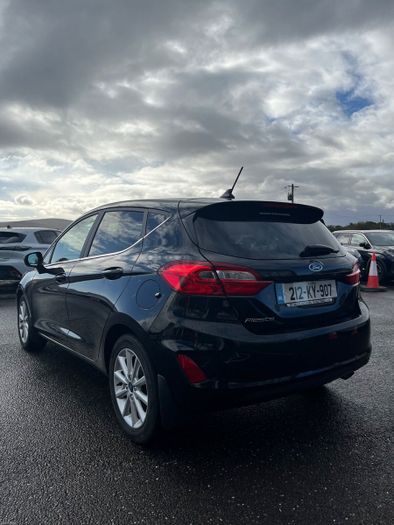 Ford Fiesta 2021