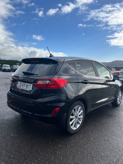 Ford Fiesta 2021