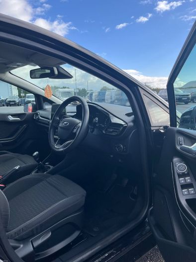 Ford Fiesta 2021