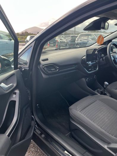 Ford Fiesta 2021