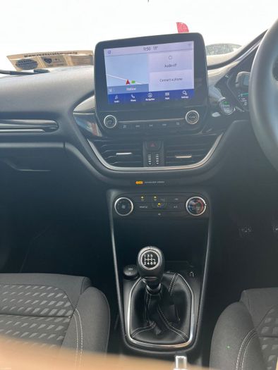 Ford Fiesta 2021