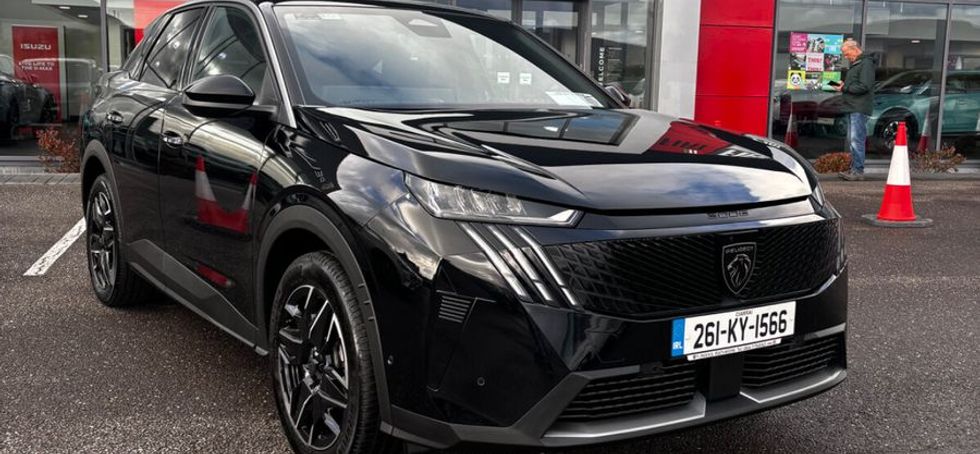 Peugeot 3008 2026