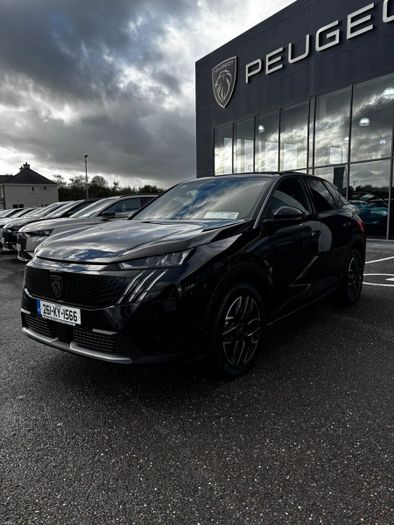 Peugeot 3008 2026