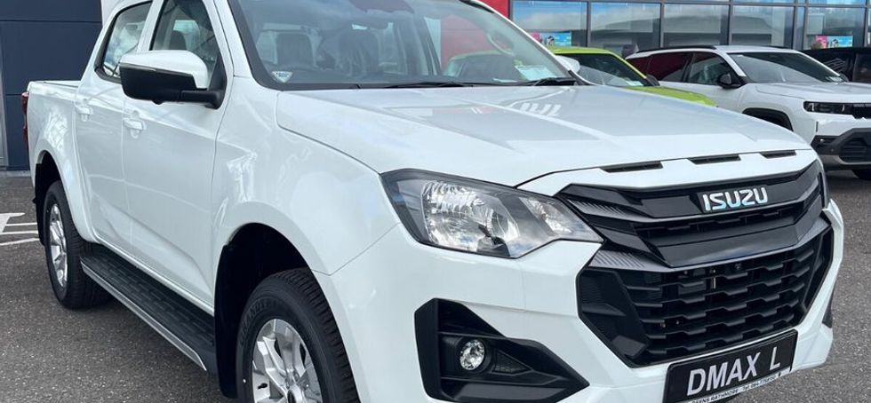 Isuzu D-Max 2026