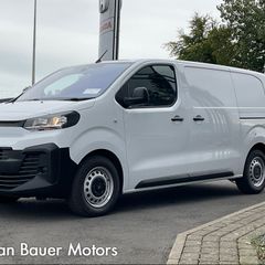 Citroen Dispatch 2026
