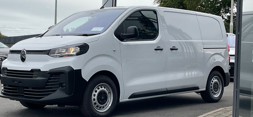 Citroen Dispatch 2026