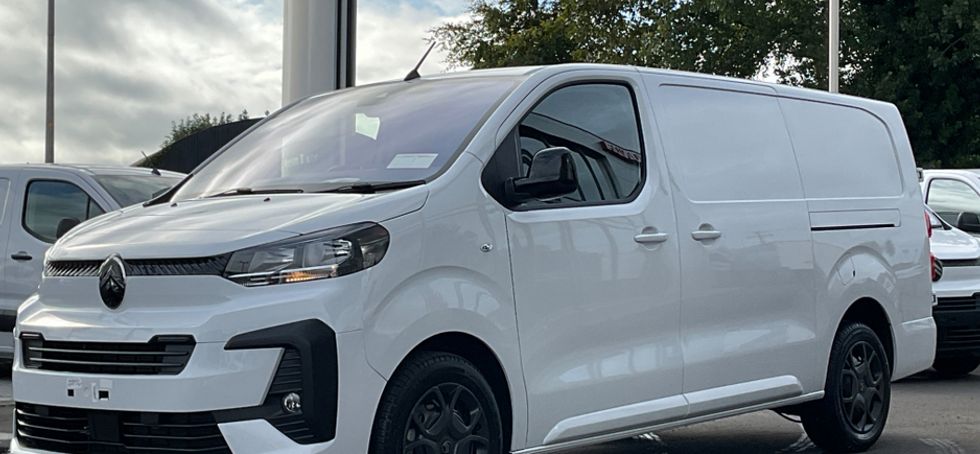 Citroen Dispatch 2026