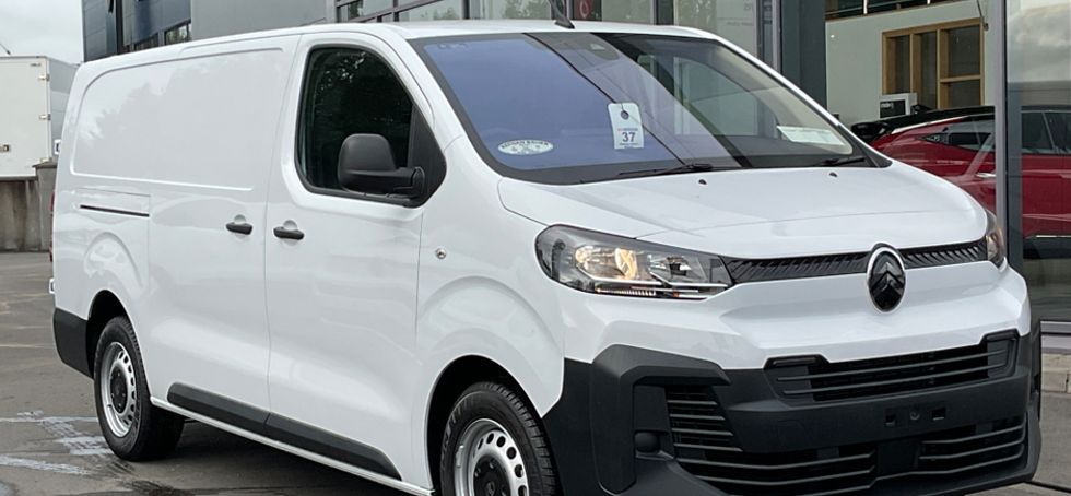 Citroen Dispatch 2026