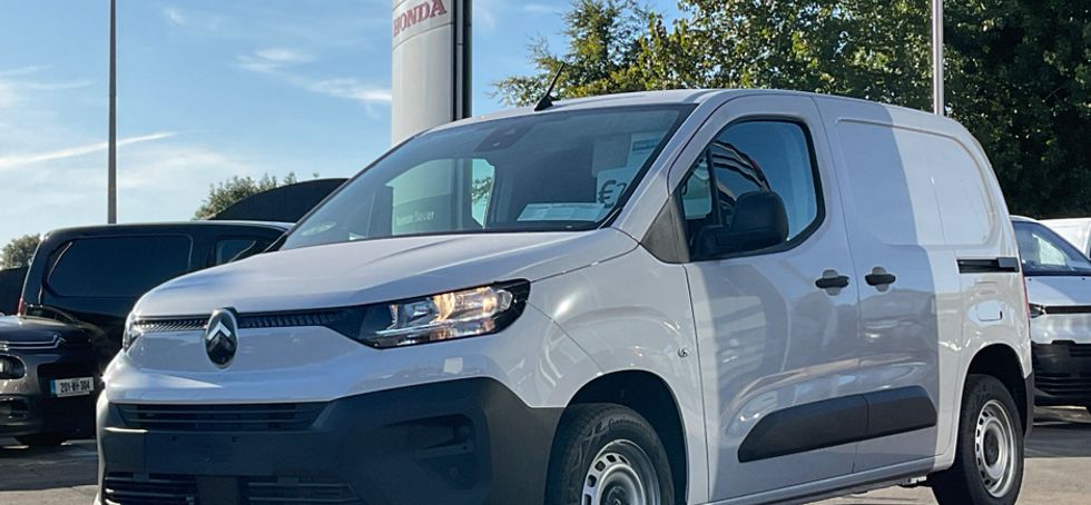 Citroen Berlingo 2026