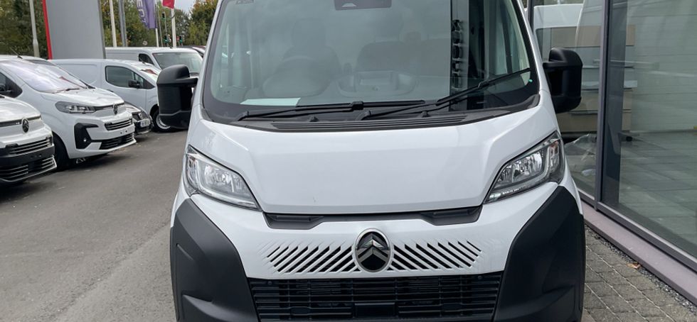 Citroen Relay 2026