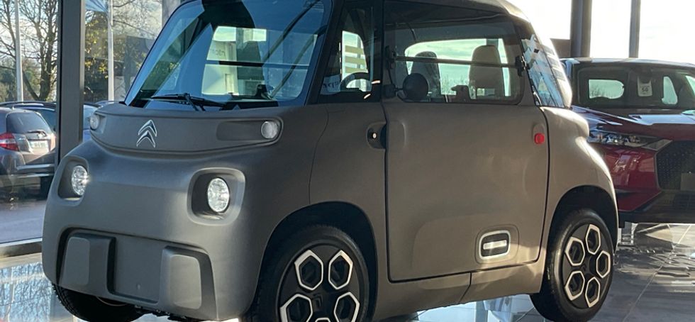 Citroen Ami 2026