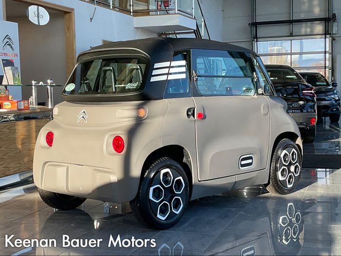 Citroen Ami 2026