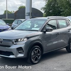 Citroen C3 2025