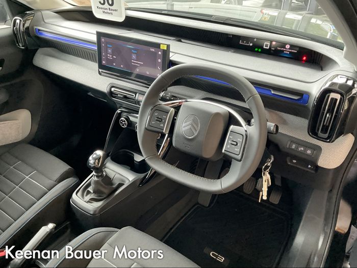 Citroen C3 2025