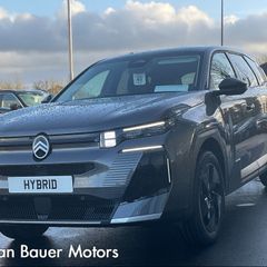 Citroen C5 Aircross 2026