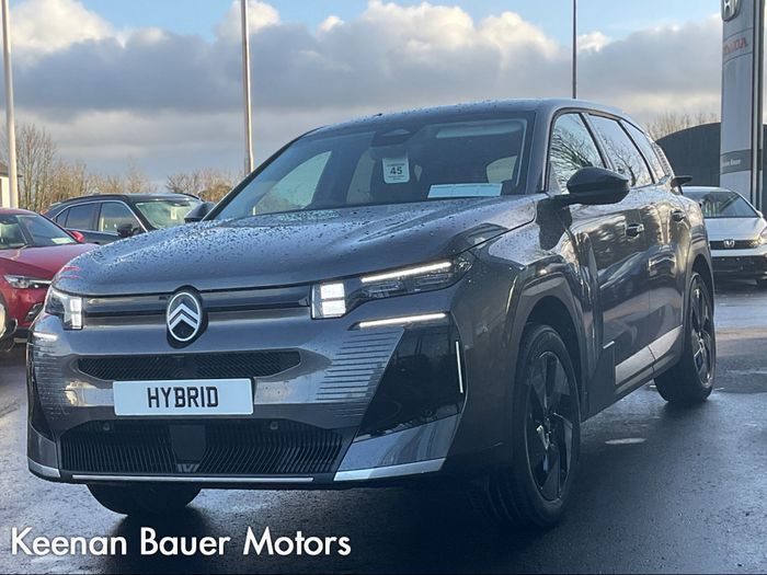 Citroen C5 Aircross 2026