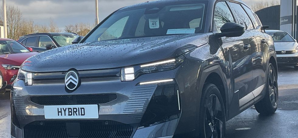 Citroen C5 Aircross 2026