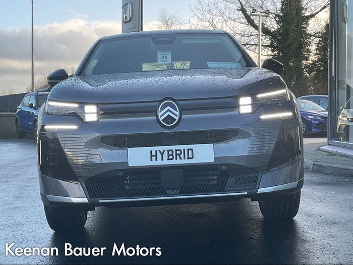 Citroen C5 Aircross 2026