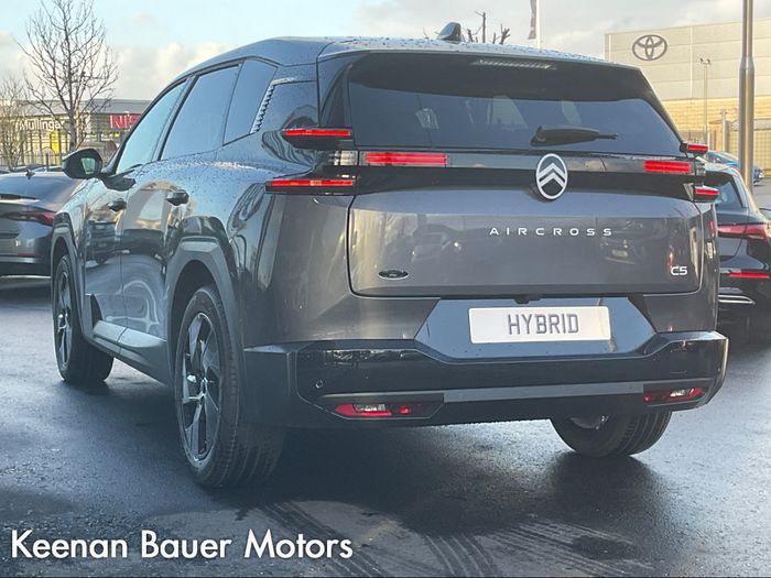 Citroen C5 Aircross 2026